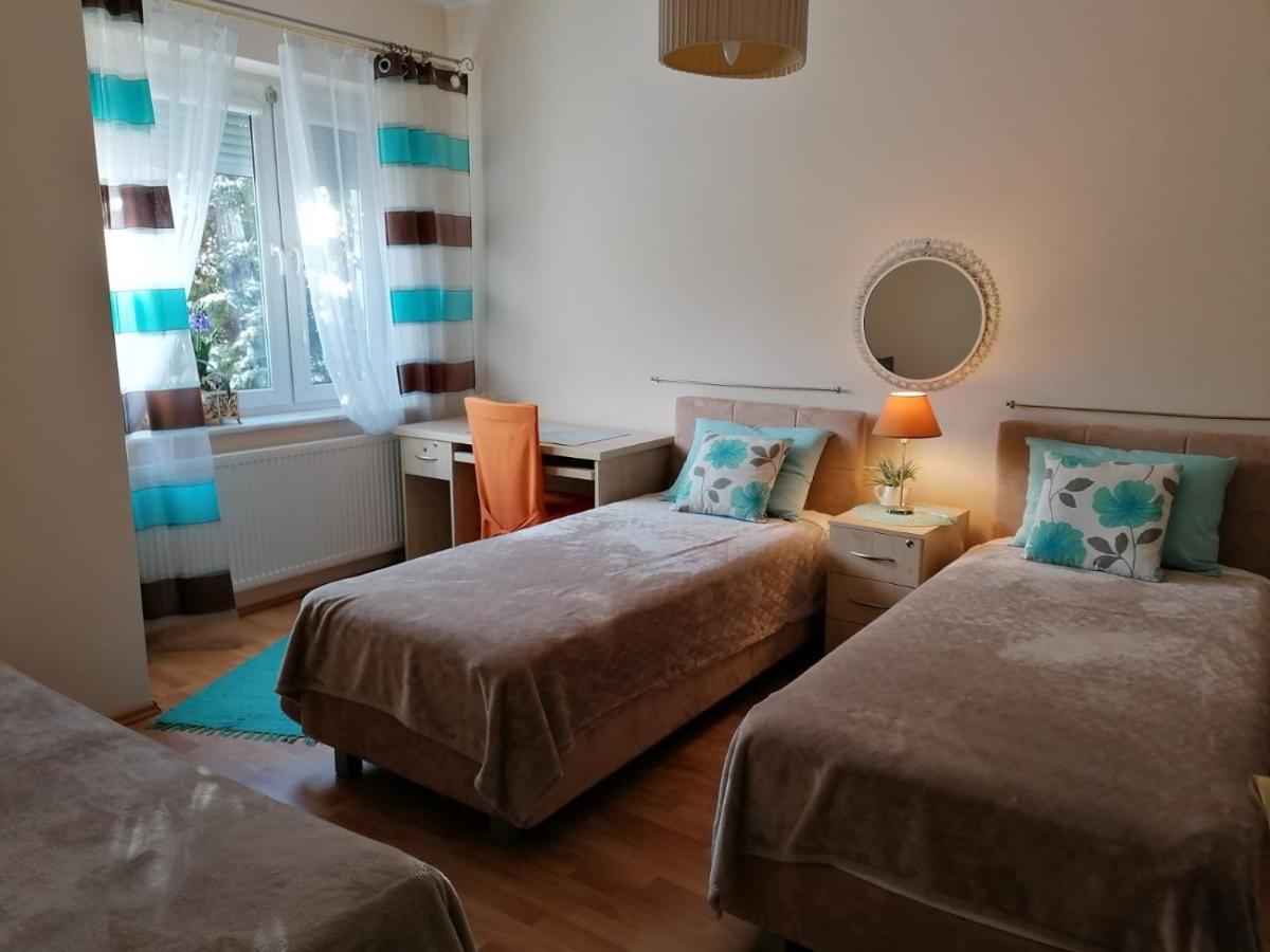 Apartament Balladyny Gdynia Exterior foto